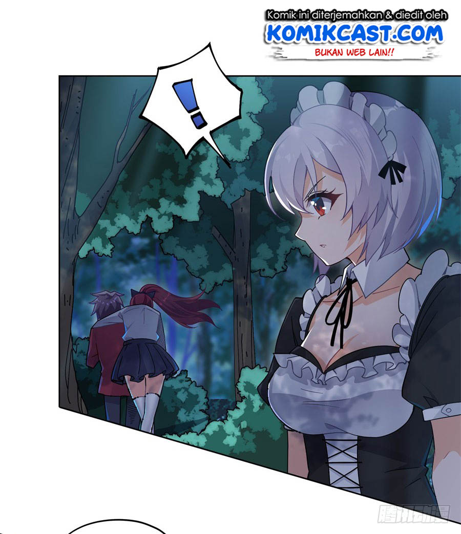I Picked Up a Demon Lord as a Maid chapter 10